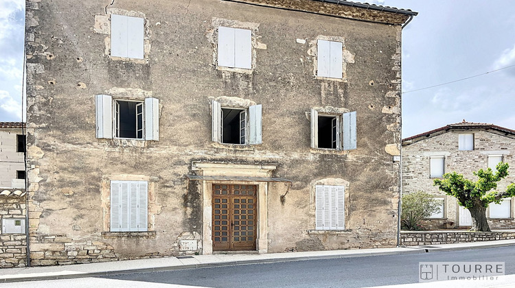 Ma-Cabane - Vente Maison BARJAC, 145 m²