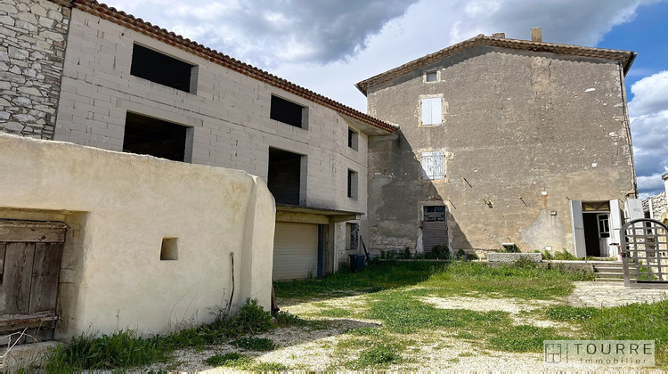 Ma-Cabane - Vente Maison BARJAC, 145 m²