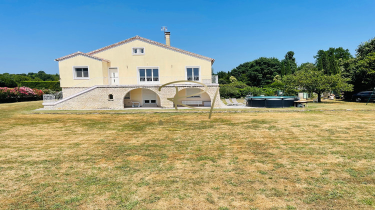 Ma-Cabane - Vente Maison Barjac, 171 m²