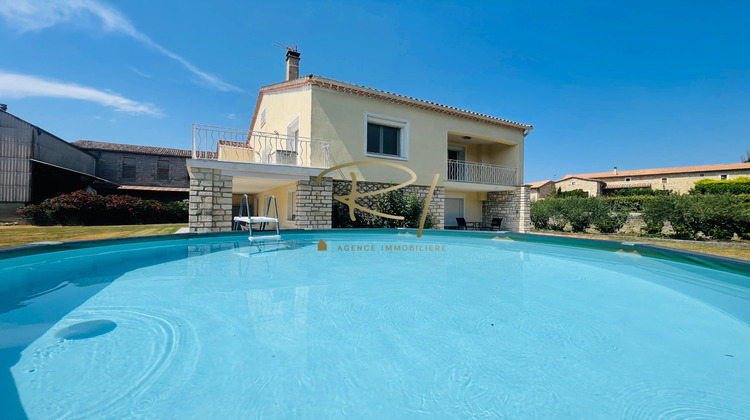 Ma-Cabane - Vente Maison Barjac, 171 m²