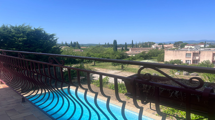 Ma-Cabane - Vente Maison BARJAC, 180 m²