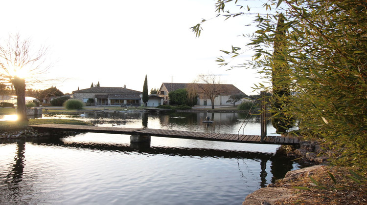 Ma-Cabane - Vente Maison BARJAC, 460 m²