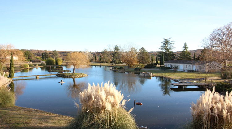 Ma-Cabane - Vente Maison BARJAC, 460 m²