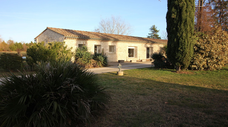 Ma-Cabane - Vente Maison BARJAC, 460 m²