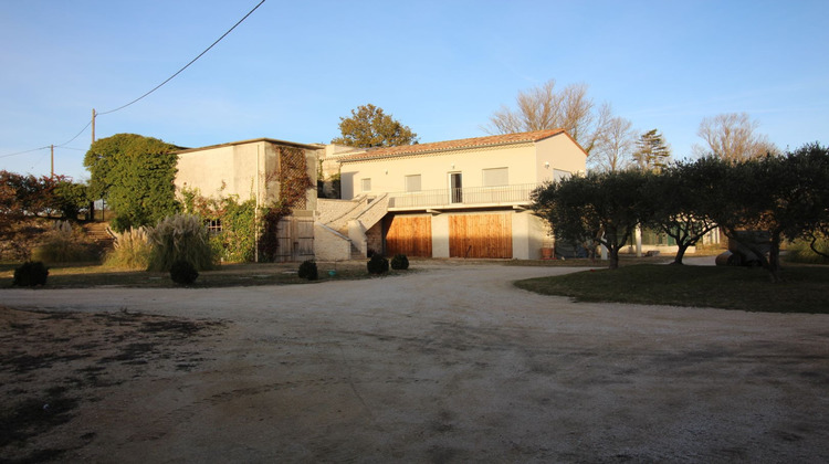 Ma-Cabane - Vente Maison BARJAC, 460 m²