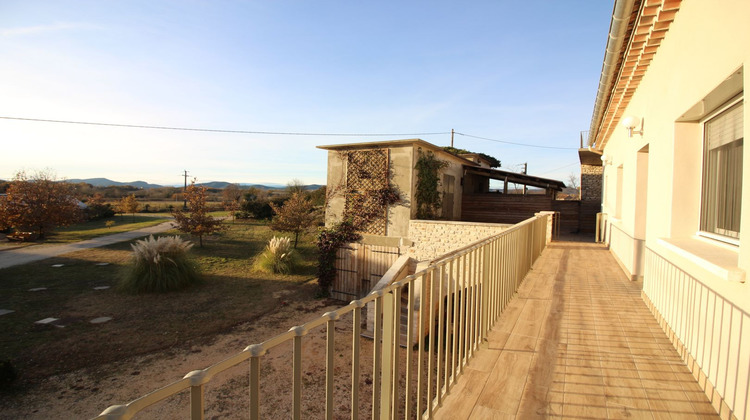 Ma-Cabane - Vente Maison BARJAC, 460 m²