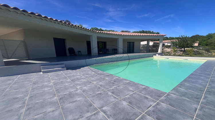 Ma-Cabane - Vente Maison BARJAC, 96 m²