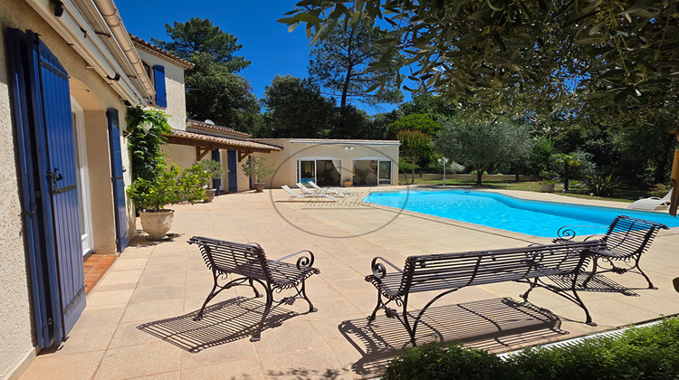 Ma-Cabane - Vente Maison BARJAC, 169 m²