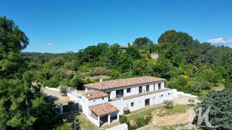 Ma-Cabane - Vente Maison Barjols, 427 m²