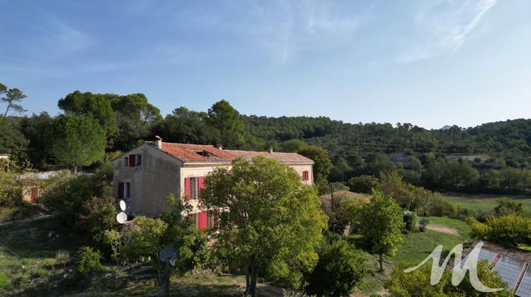 Ma-Cabane - Vente Maison Barjols, 570 m²