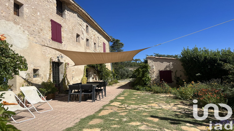 Ma-Cabane - Vente Maison Barjols, 460 m²