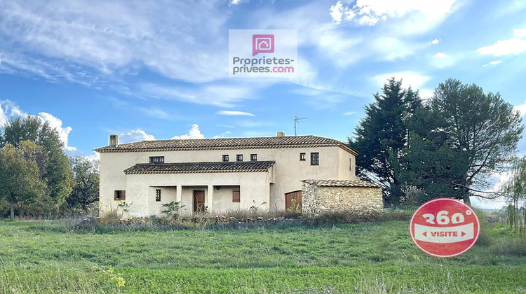 Ma-Cabane - Vente Maison BARJOLS, 200 m²