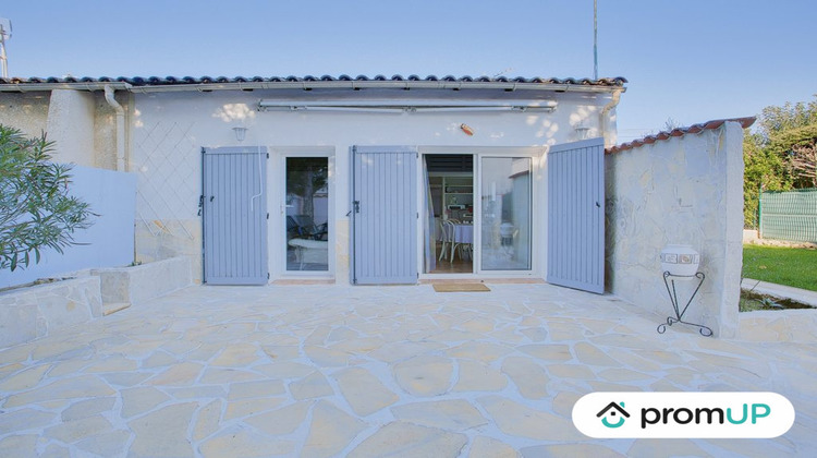 Ma-Cabane - Vente Maison Barjols, 40 m²