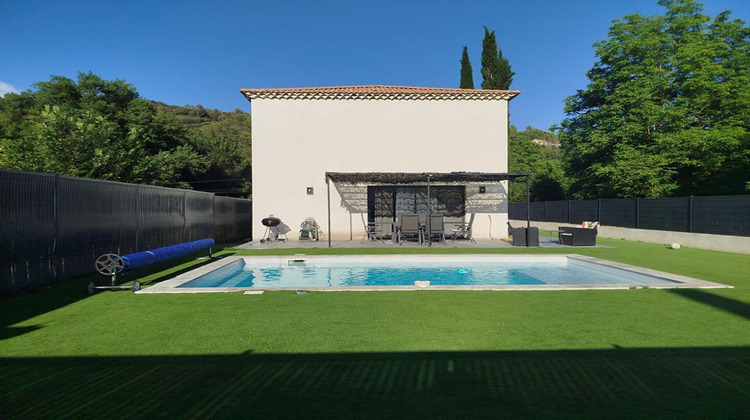 Ma-Cabane - Vente Maison BARJOLS, 125 m²