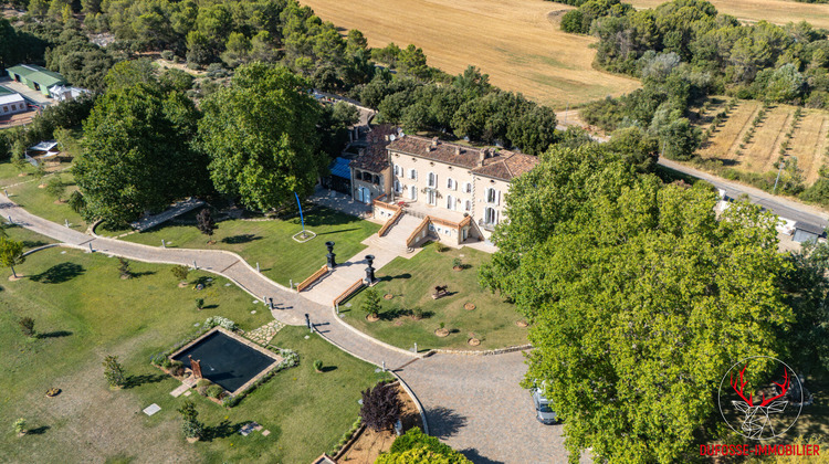 Ma-Cabane - Vente Maison BARJOLS, 665 m²