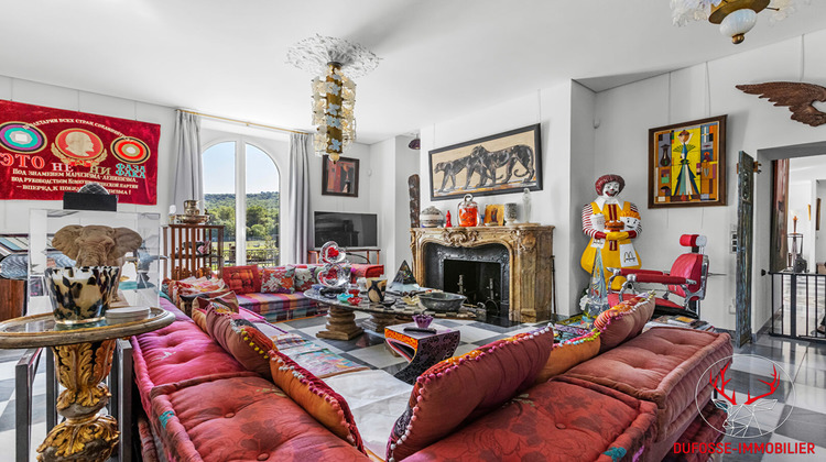Ma-Cabane - Vente Maison BARJOLS, 665 m²