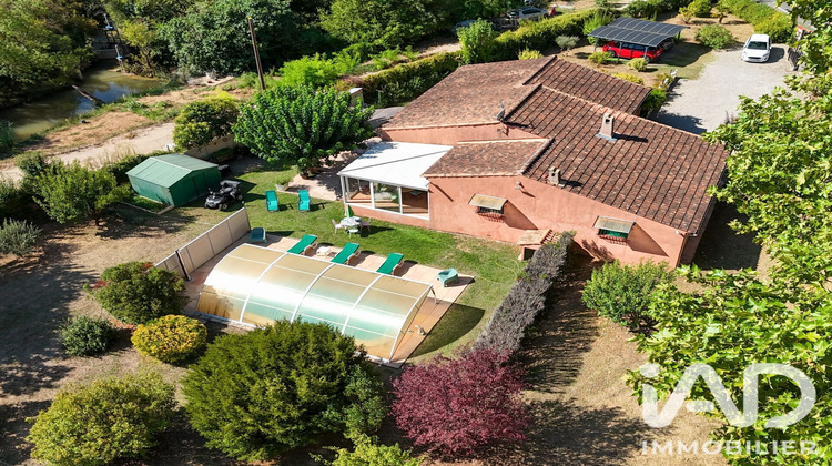 Ma-Cabane - Vente Maison Barjols, 134 m²