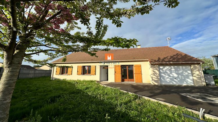 Ma-Cabane - Vente Maison Barjouville, 86 m²