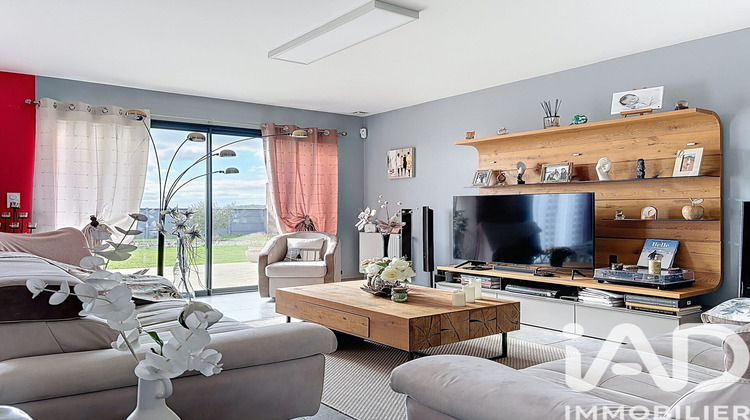 Ma-Cabane - Vente Maison Barjouville, 119 m²