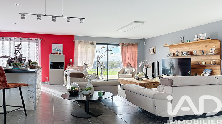 Ma-Cabane - Vente Maison Barjouville, 119 m²