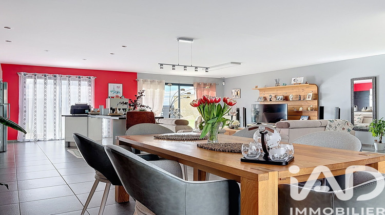 Ma-Cabane - Vente Maison Barjouville, 119 m²