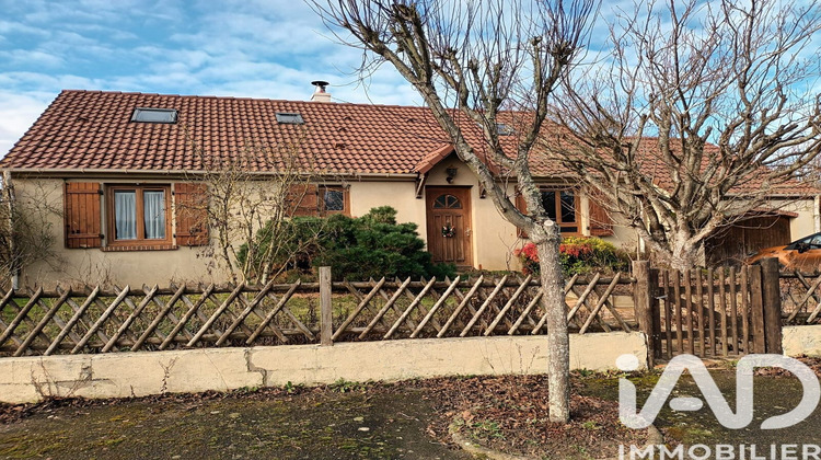 Ma-Cabane - Vente Maison Barjouville, 107 m²