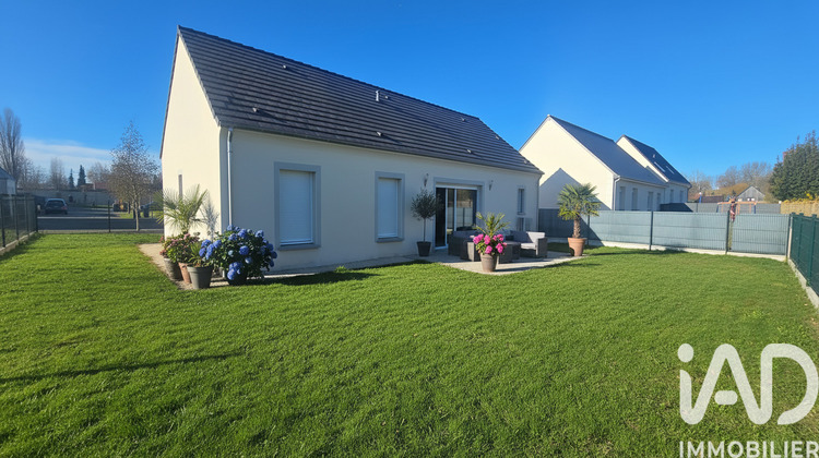Ma-Cabane - Vente Maison Barjouville, 92 m²