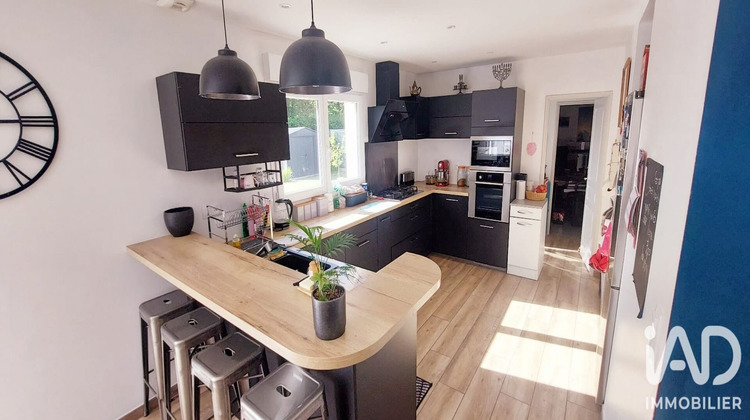 Ma-Cabane - Vente Maison Barjouville, 145 m²