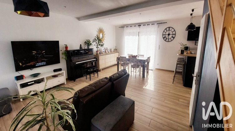 Ma-Cabane - Vente Maison Barjouville, 145 m²