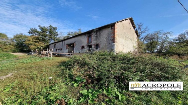 Ma-Cabane - Vente Maison Barlieu, 240 m²