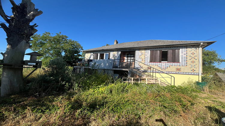 Ma-Cabane - Vente Maison BARLIEU, 63 m²