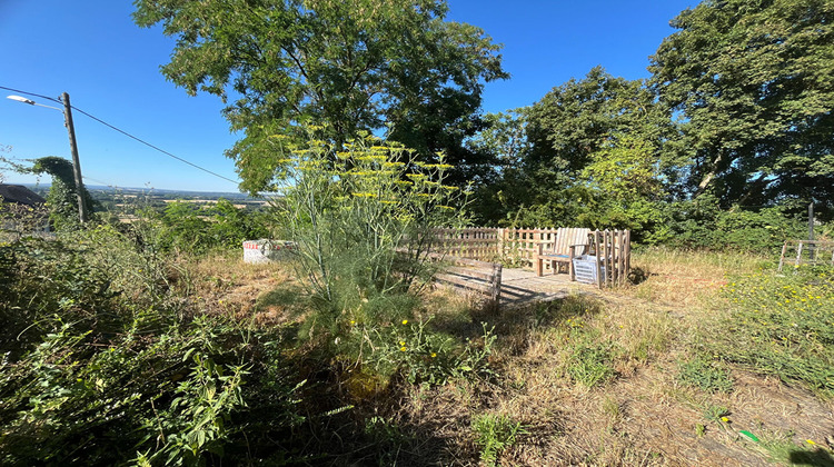 Ma-Cabane - Vente Maison BARLIEU, 63 m²