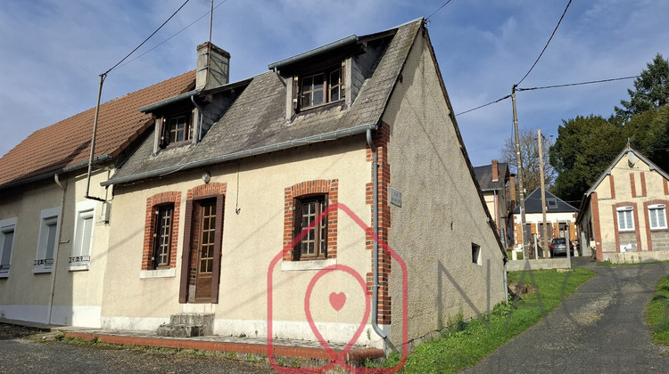 Ma-Cabane - Vente Maison BARLIEU, 66 m²