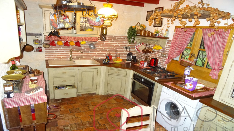 Ma-Cabane - Vente Maison BARLIEU, 103 m²