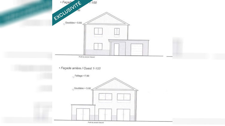 Ma-Cabane - Vente Maison Barlin, 154 m²