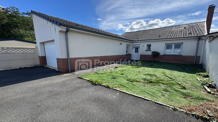 Ma-Cabane - Vente Maison BARLIN, 93 m²