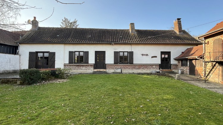 Ma-Cabane - Vente Maison Barly, 138 m²