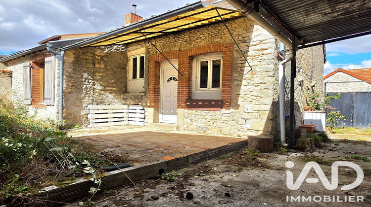 Ma-Cabane - Vente Maison Barmainville, 76 m²