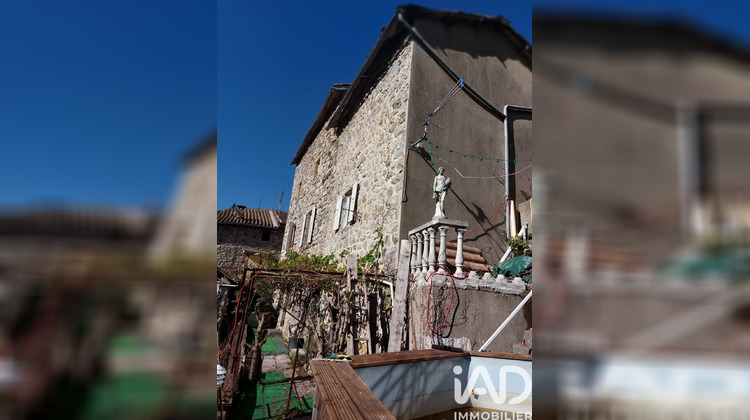 Ma-Cabane - Vente Maison Barnas, 75 m²