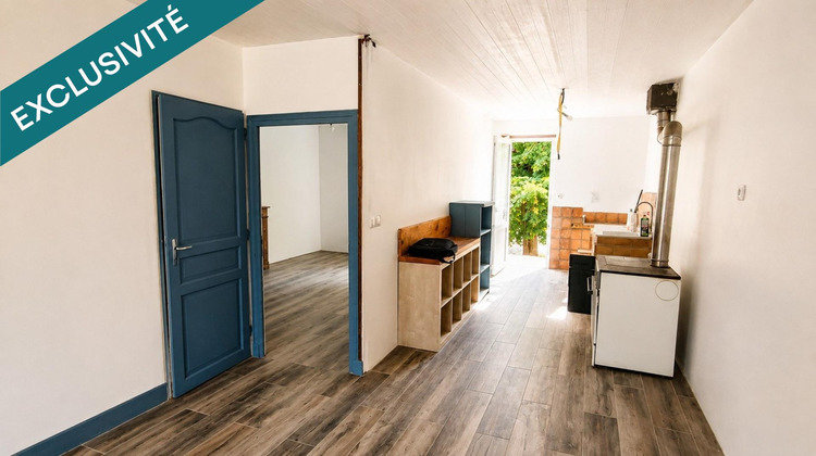 Ma-Cabane - Vente Maison Barnay, 57 m²