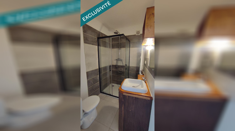 Ma-Cabane - Vente Maison Barnay, 57 m²