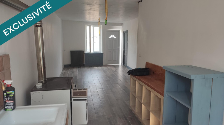 Ma-Cabane - Vente Maison Barnay, 57 m²