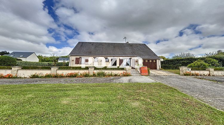 Ma-Cabane - Vente Maison BARNEVILLE-CARTERET, 85 m²