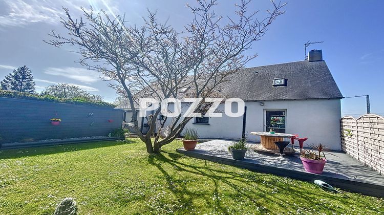 Ma-Cabane - Vente Maison BARNEVILLE-CARTERET, 132 m²