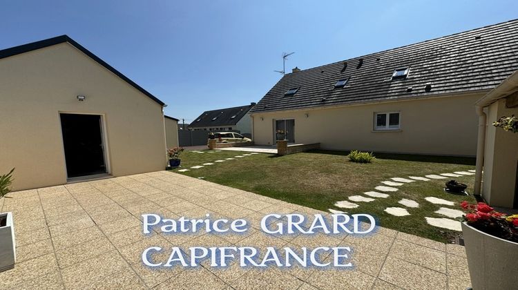 Ma-Cabane - Vente Maison BARNEVILLE CARTERET, 131 m²