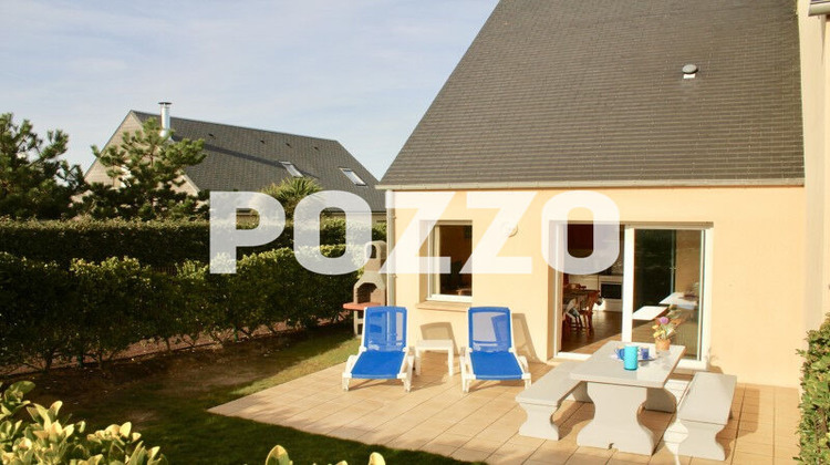 Ma-Cabane - Vente Maison BARNEVILLE-CARTERET, 52 m²