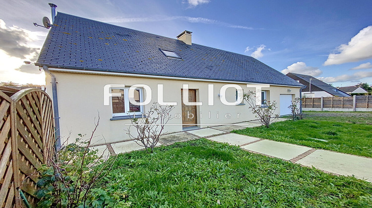 Ma-Cabane - Vente Maison BARNEVILLE-CARTERET, 105 m²