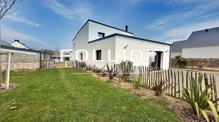 Ma-Cabane - Vente Maison BARNEVILLE-CARTERET, 166 m²