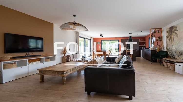 Ma-Cabane - Vente Maison BARNEVILLE-CARTERET, 166 m²