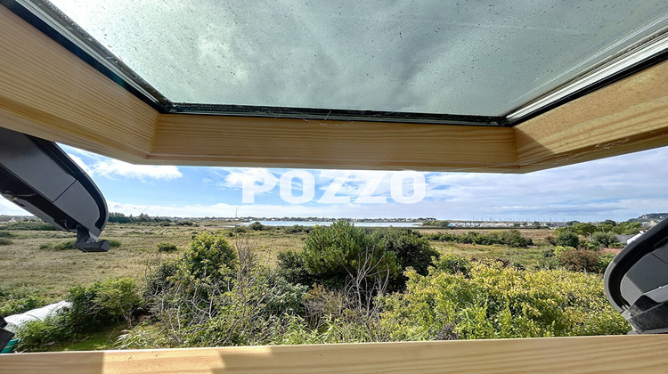 Ma-Cabane - Vente Maison BARNEVILLE-CARTERET, 58 m²